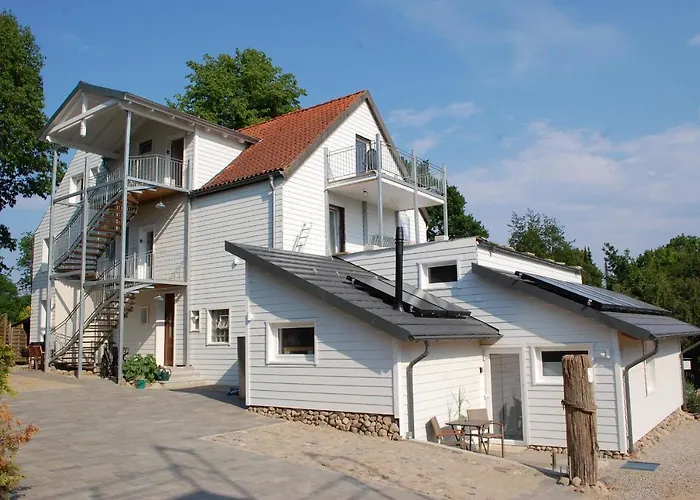 Nautic Strandhotel Appartement 3*