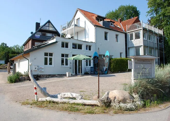 Nautic Strandhotel 3* Sierksdorf